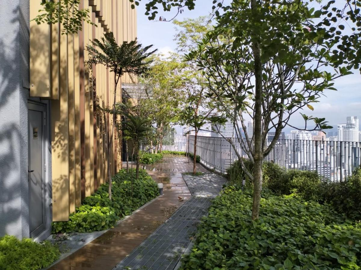 Klcc Towerviewsty5Pax At Ceylonzsuites Kuala Lumpur Exterior photo