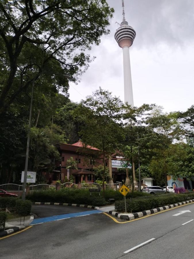 Klcc Towerviewsty5Pax At Ceylonzsuites Kuala Lumpur Exterior photo