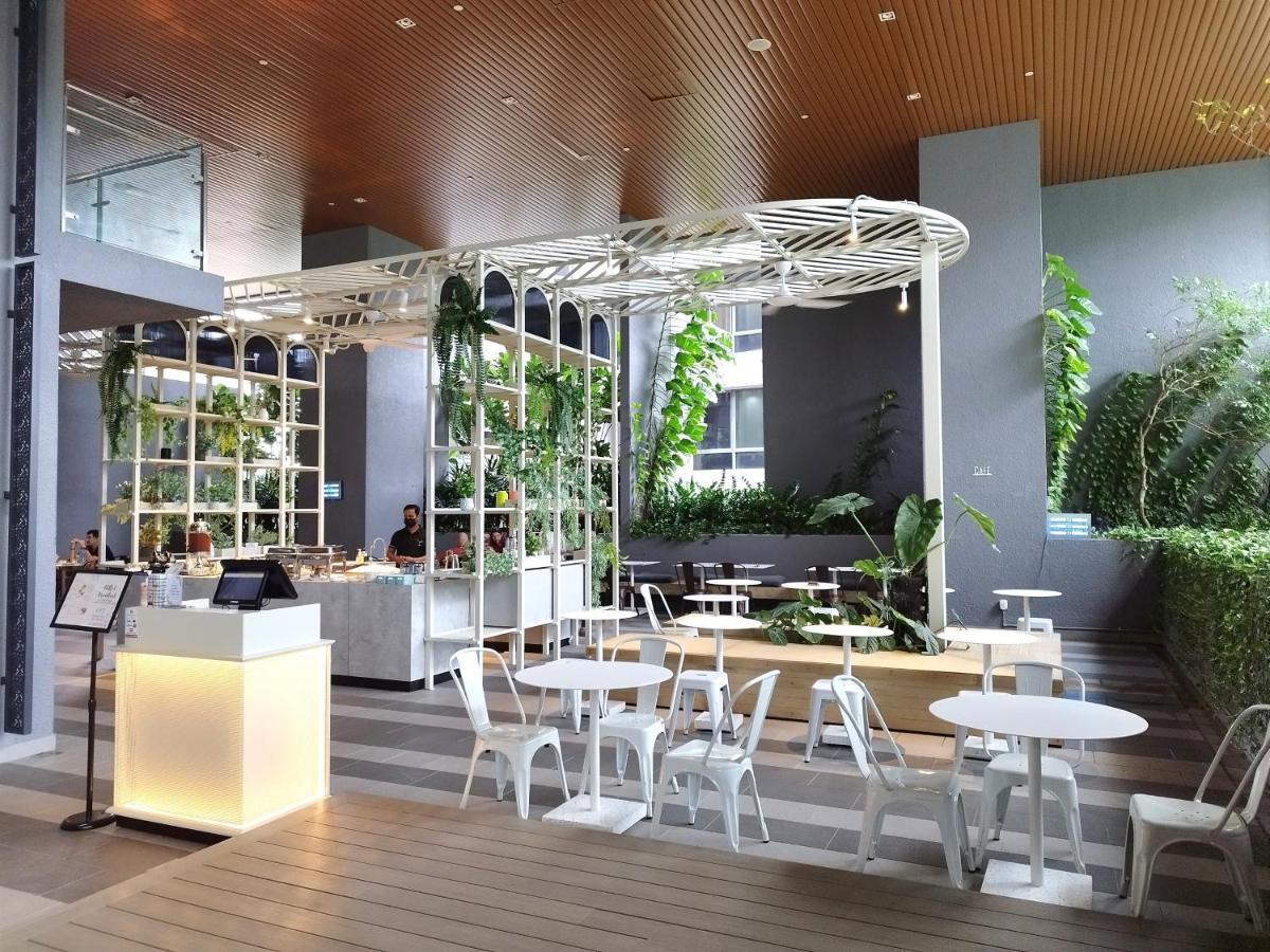 Klcc Towerviewsty5Pax At Ceylonzsuites Kuala Lumpur Exterior photo